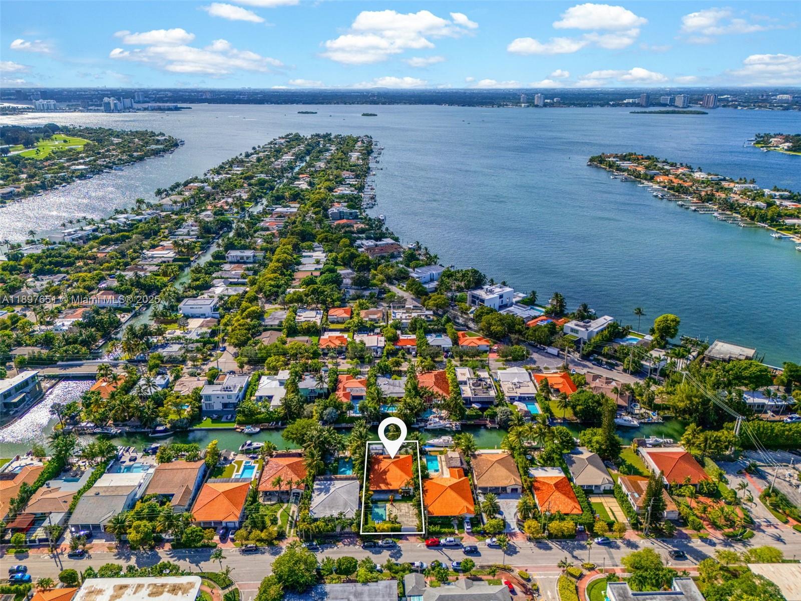 BISCAYNE POINT - Residential