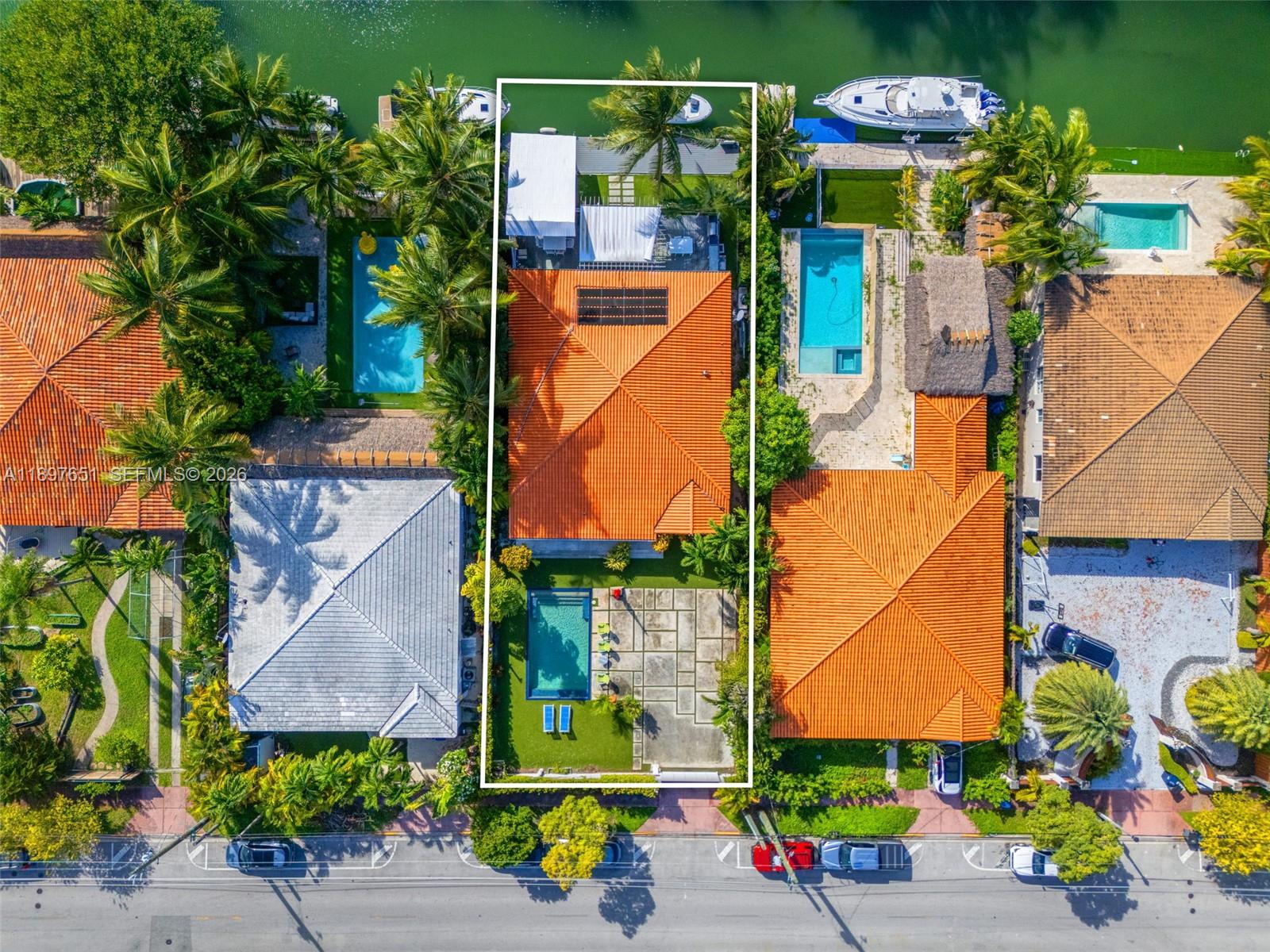 BISCAYNE POINT - Residential