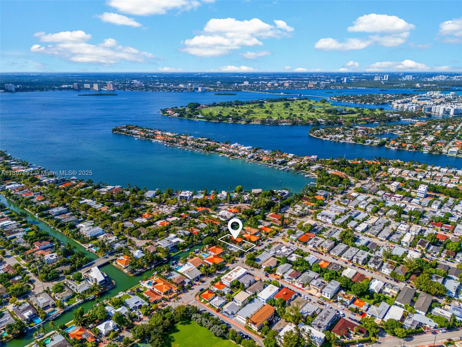 BISCAYNE POINT - Residential