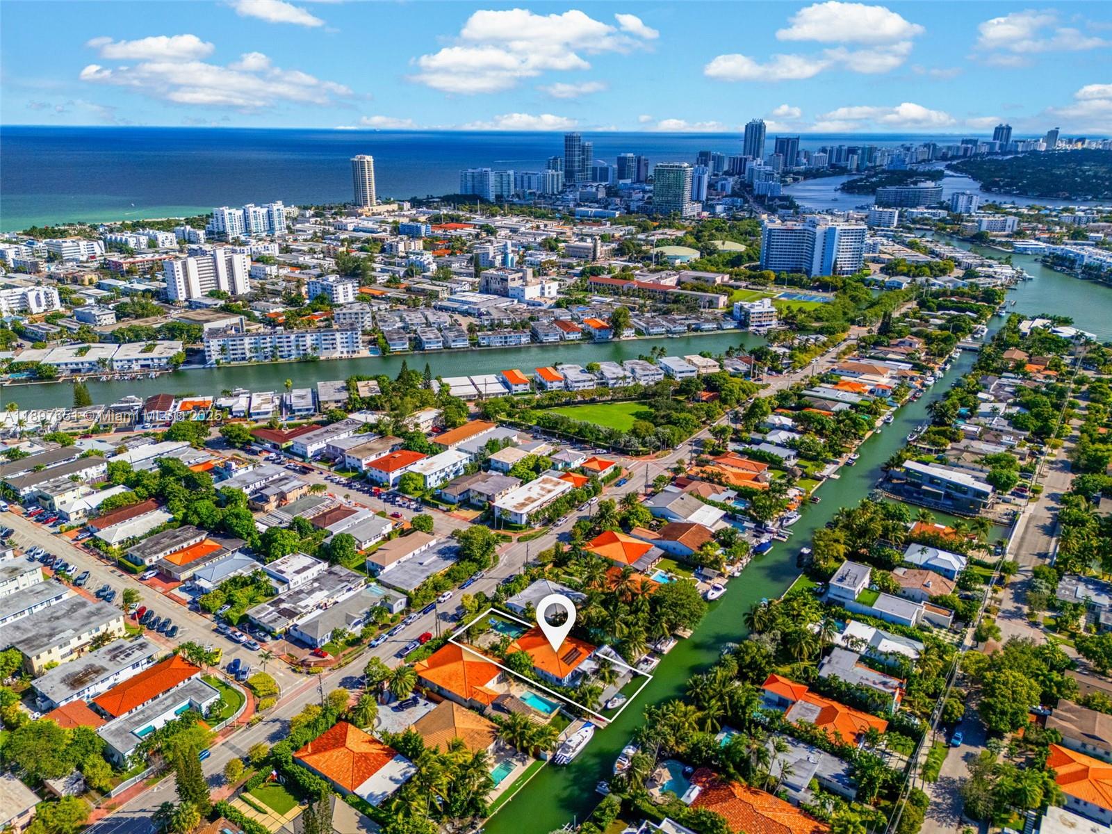 BISCAYNE POINT - Residential