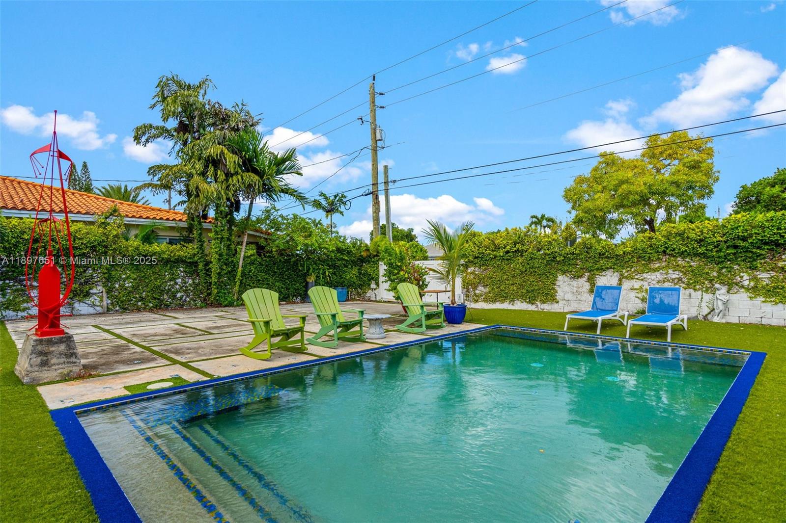 BISCAYNE POINT - Residential