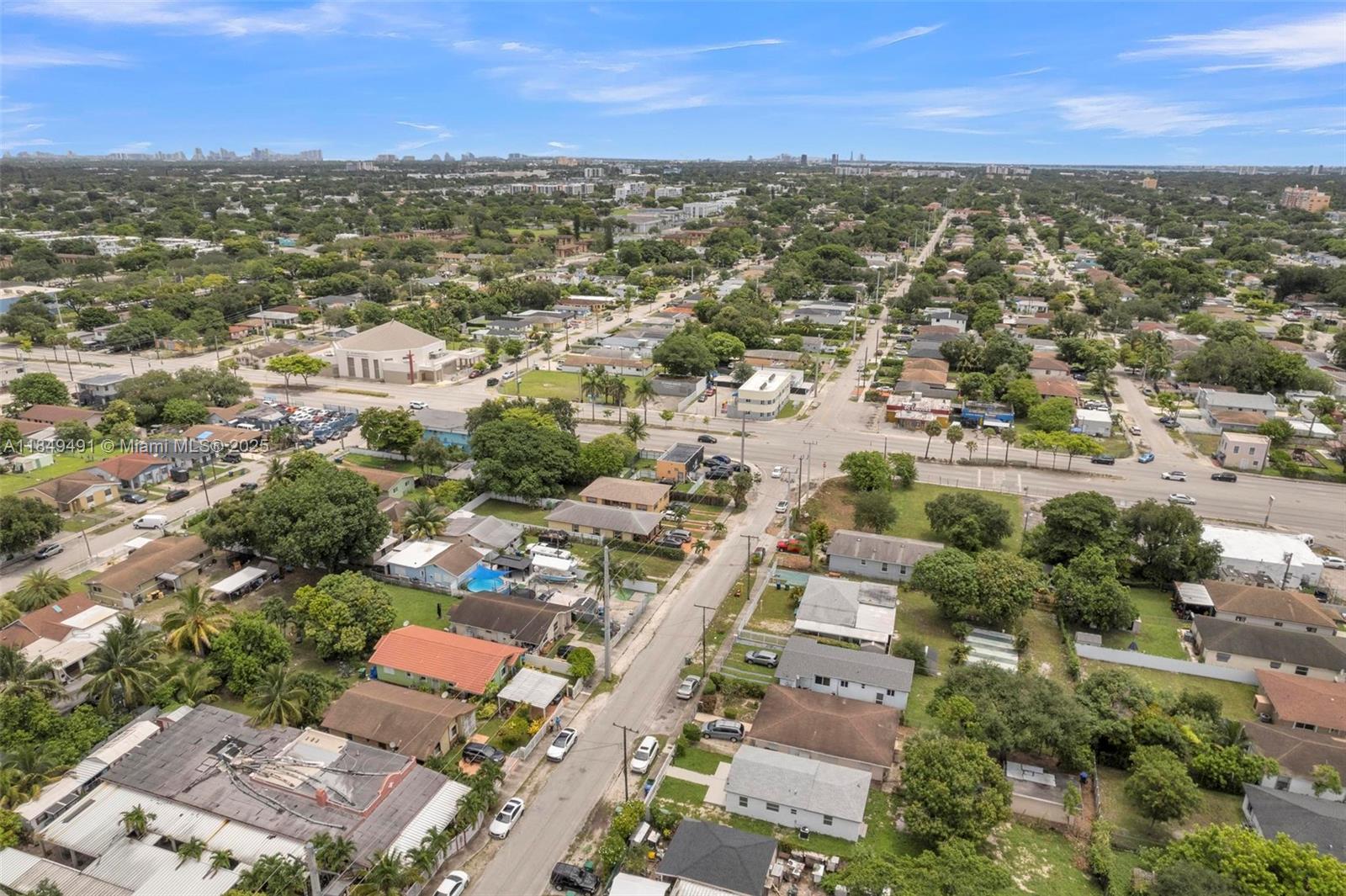 GORRAY PARK - Residential