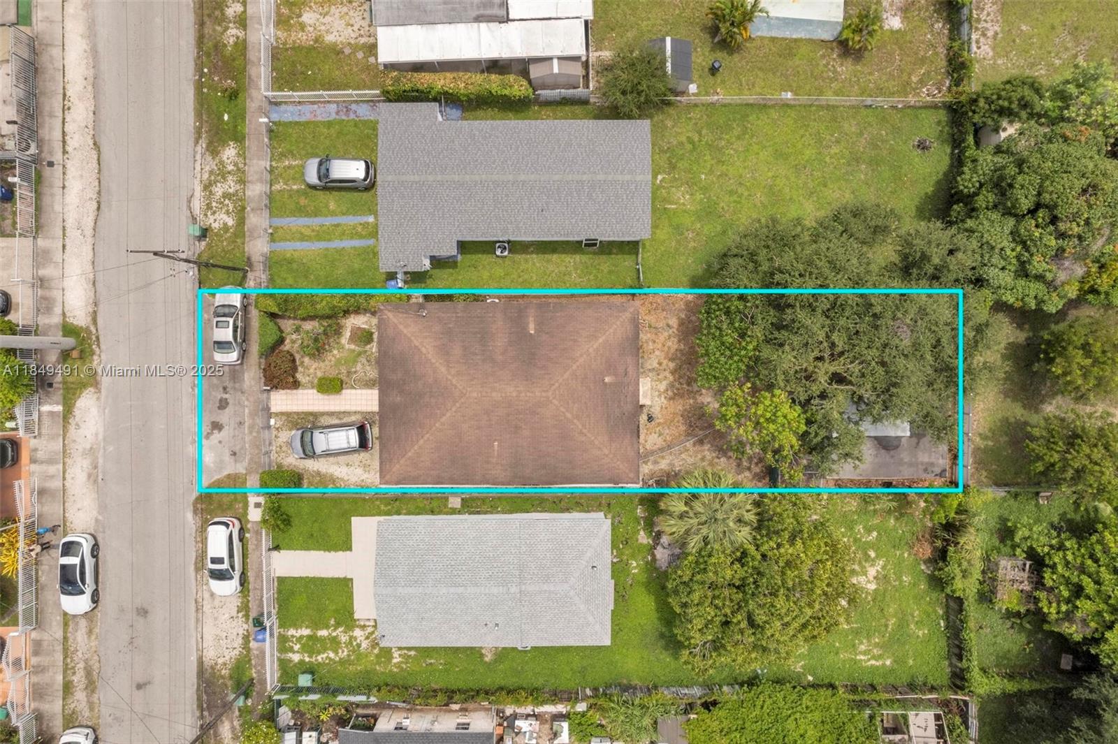 GORRAY PARK - Residential