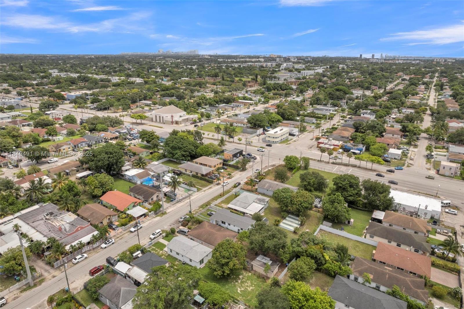 GORRAY PARK - Residential