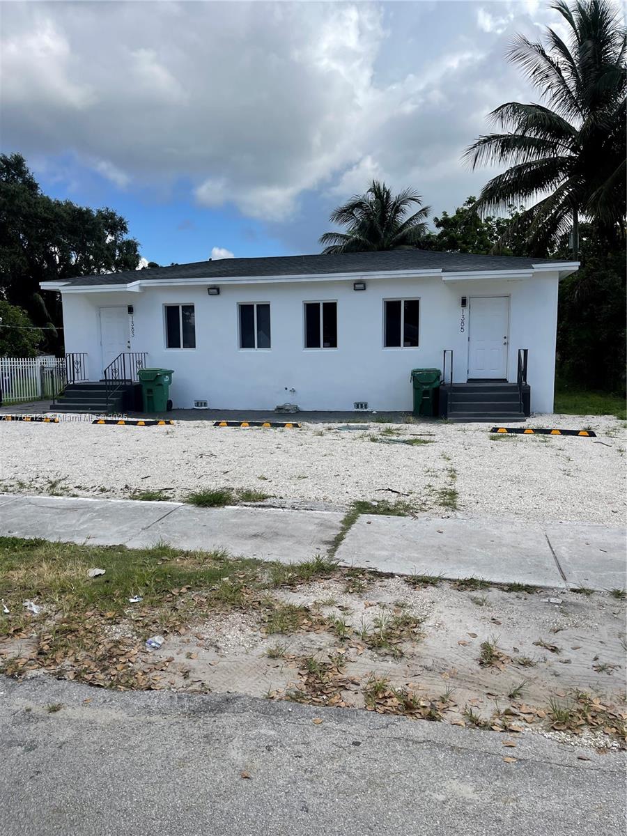 Rental Property at 1381 Ne 145th St A, Miami, Broward County, Florida - Bedrooms: 3 
Bathrooms: 1  - $2,850 MO.