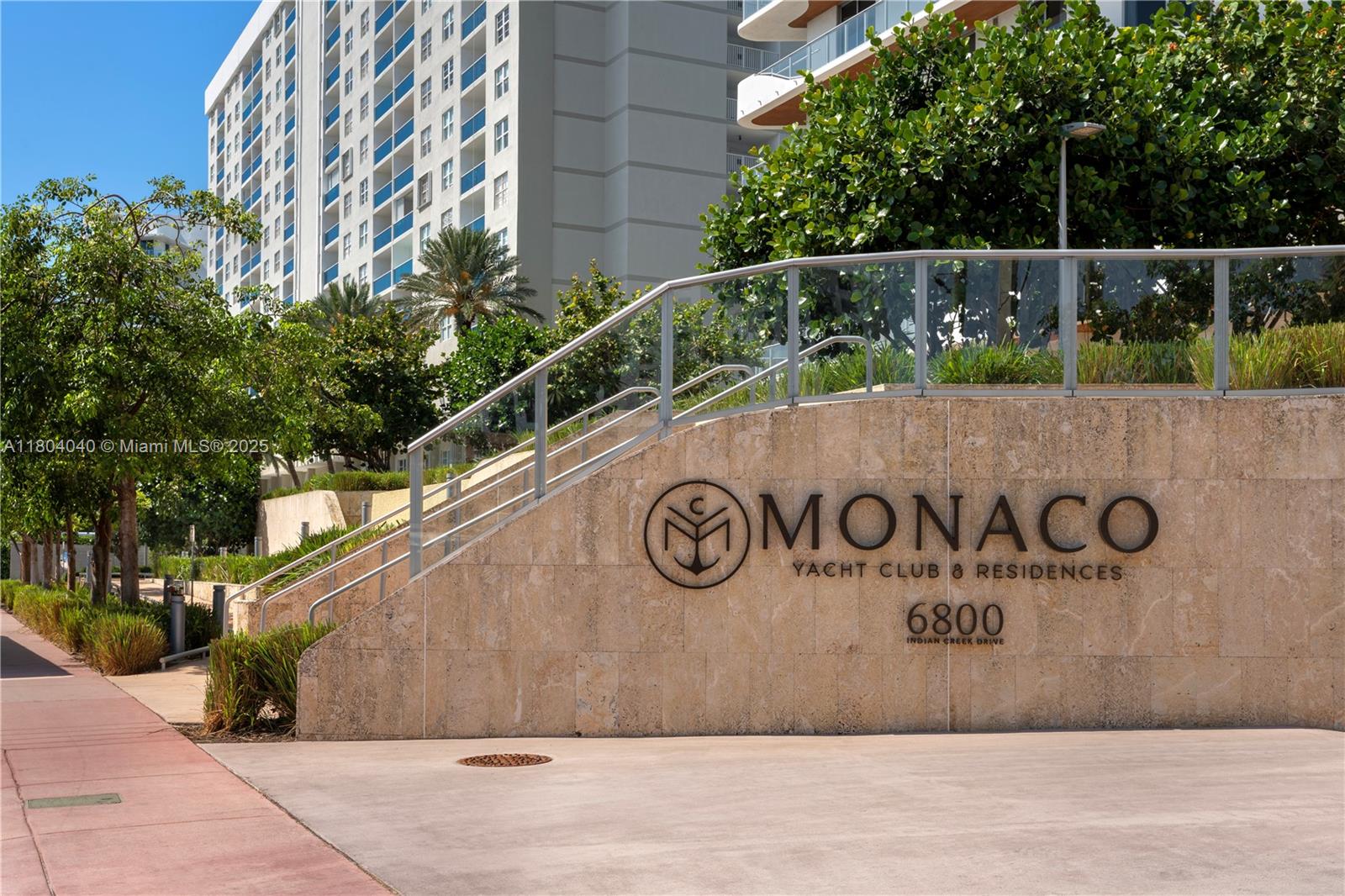 MONACO YACHT CLUB - Residential