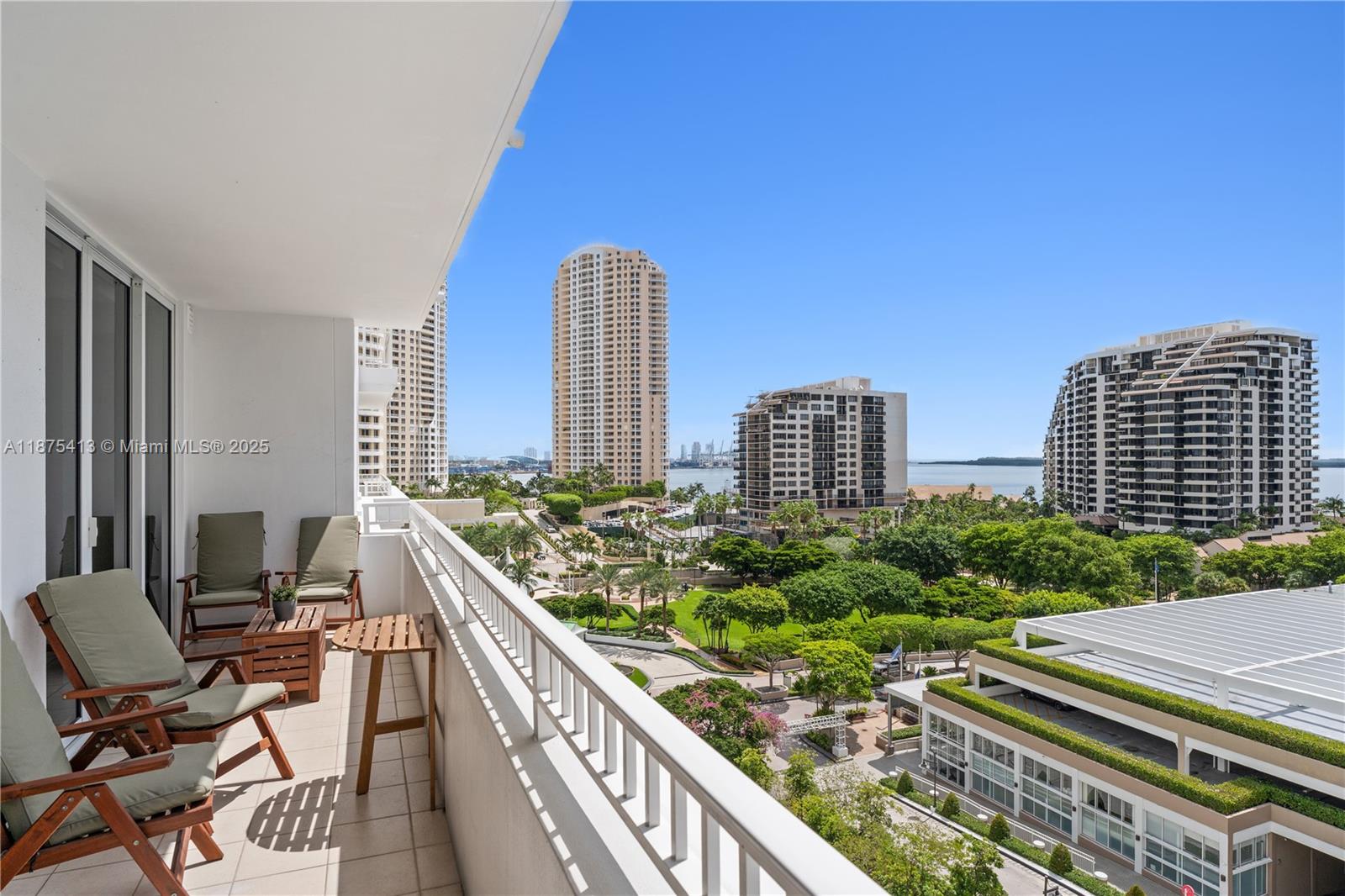 801 Brickell Key Blvd 1009