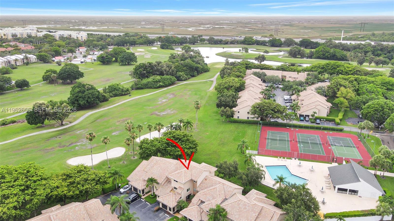 CALIFORNIA COURTS CONDO - Residential