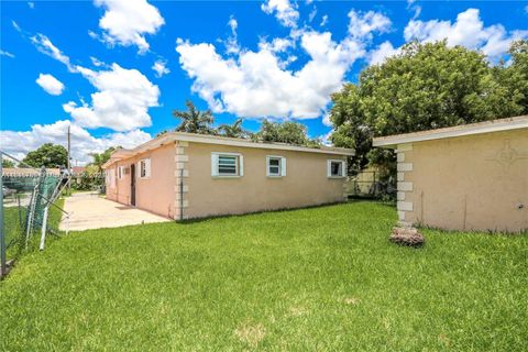 A home in Homestead