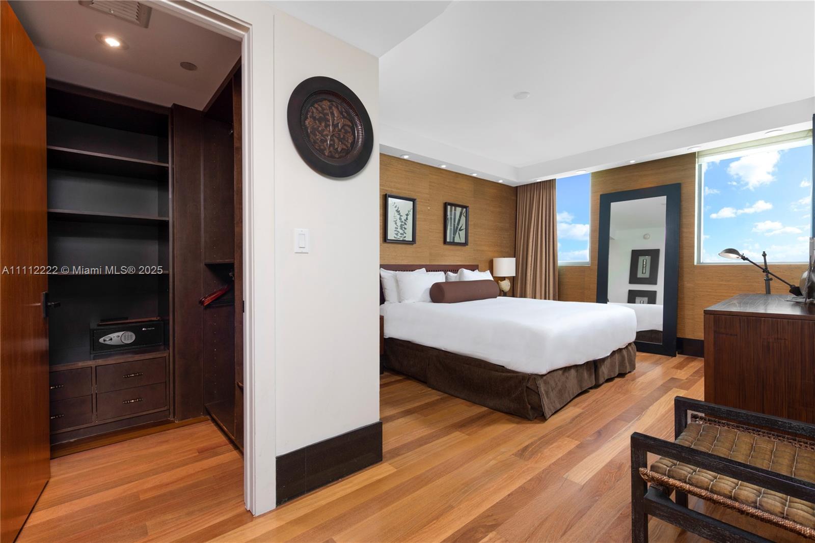 SETAI RESORT & RESIDENCES - Residential Lease