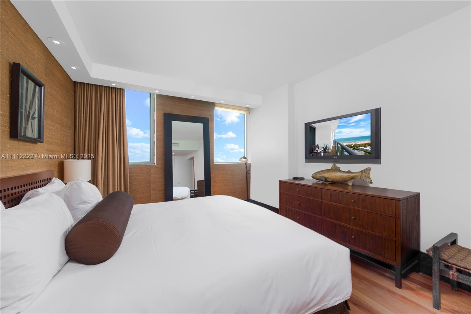 SETAI RESORT & RESIDENCES - Residential Lease