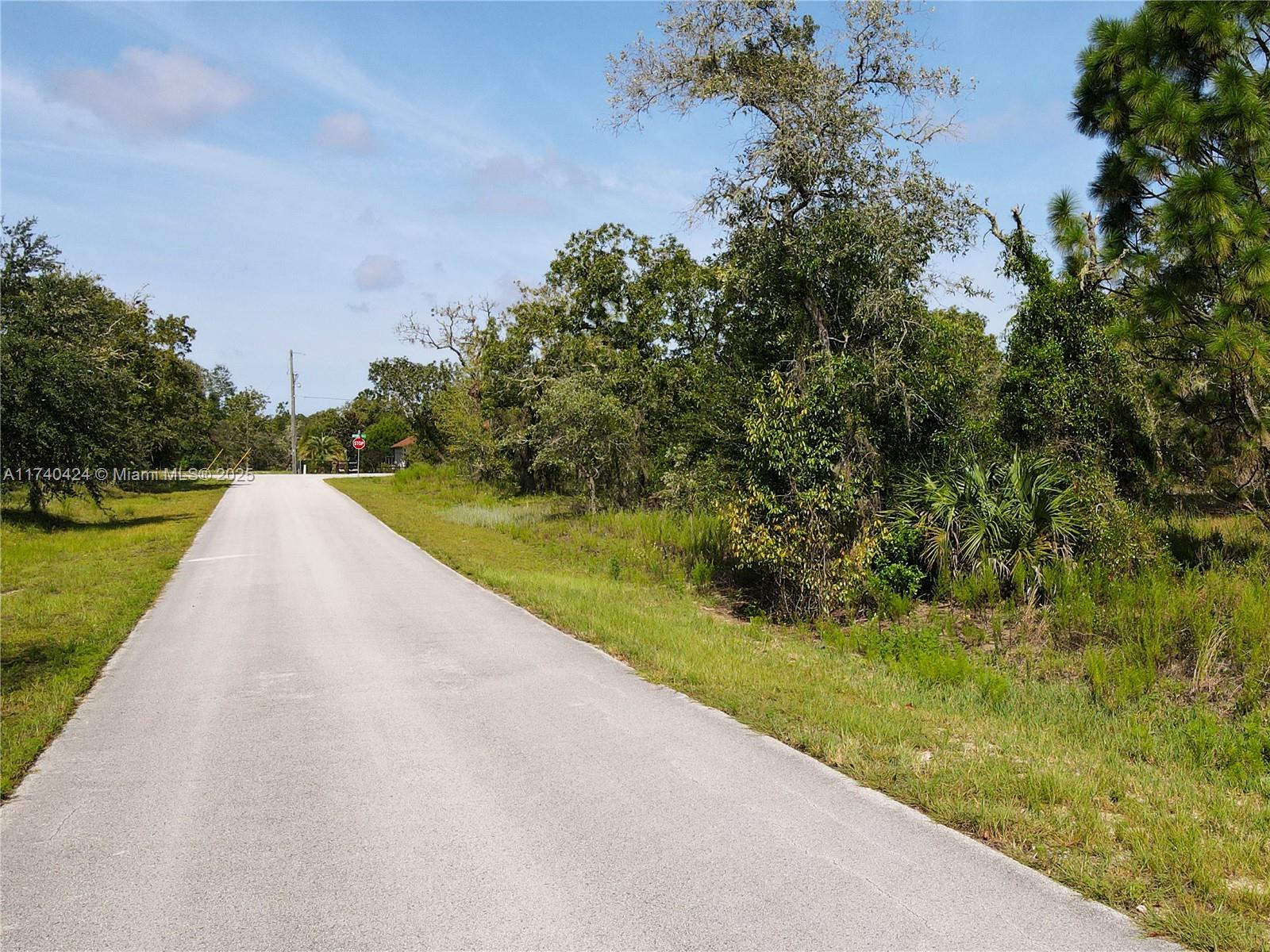 Rainbow Lakes Estates - Land
