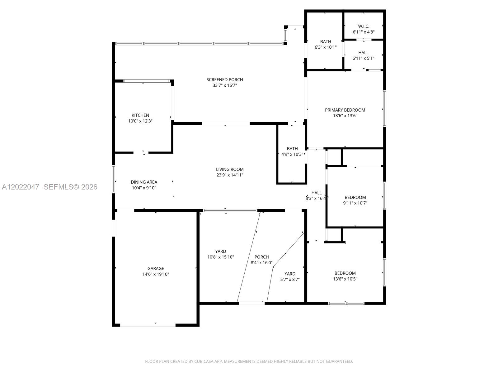MIRAMAR PARK FIRST ADD - Residential