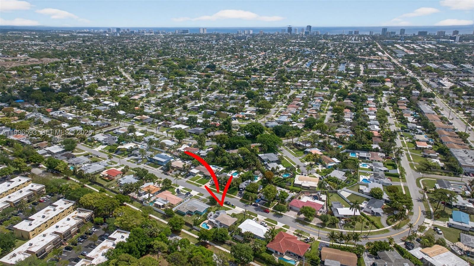 LYONS PARK FIRST ADD - Residential