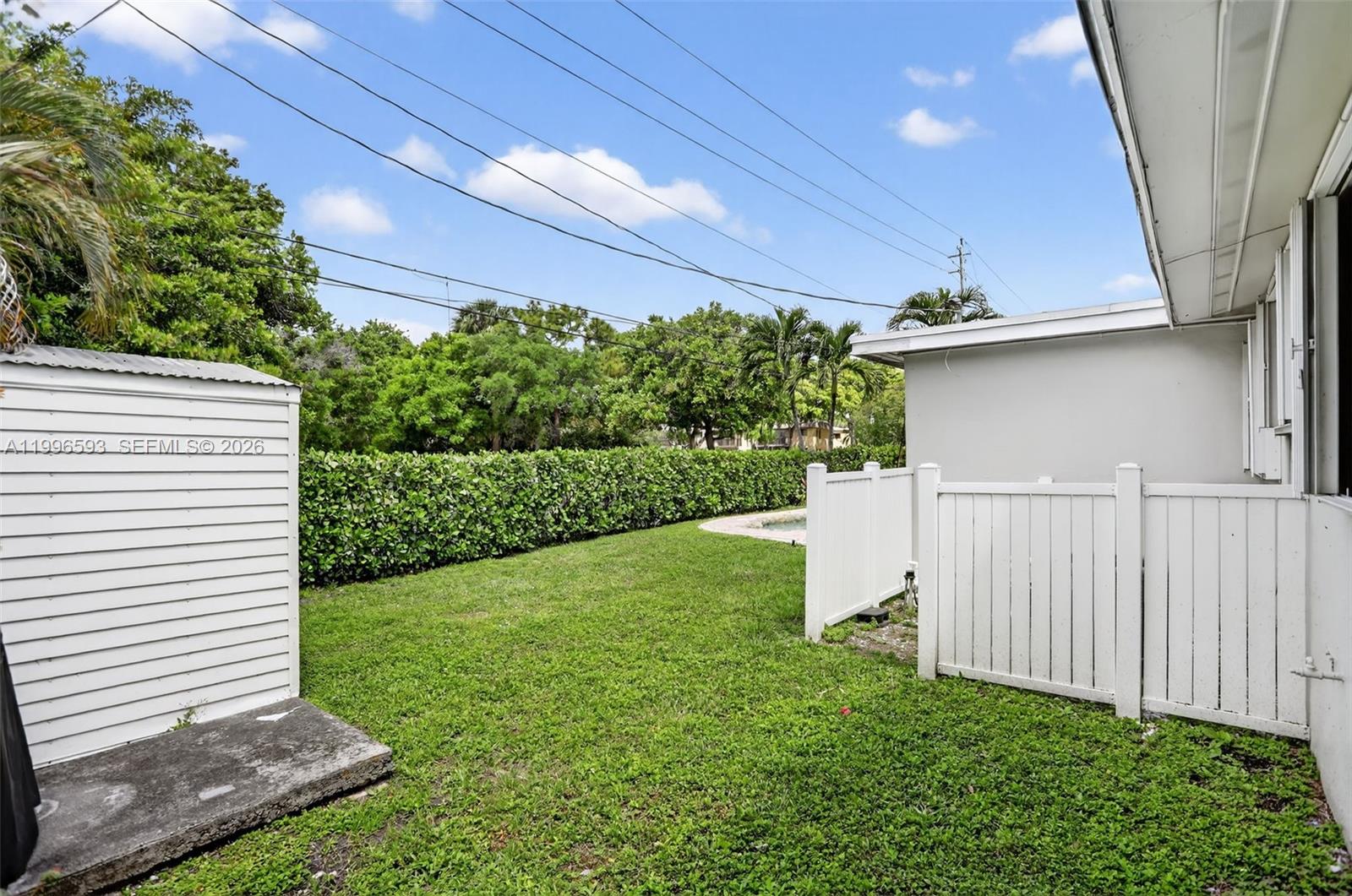 LYONS PARK FIRST ADD - Residential