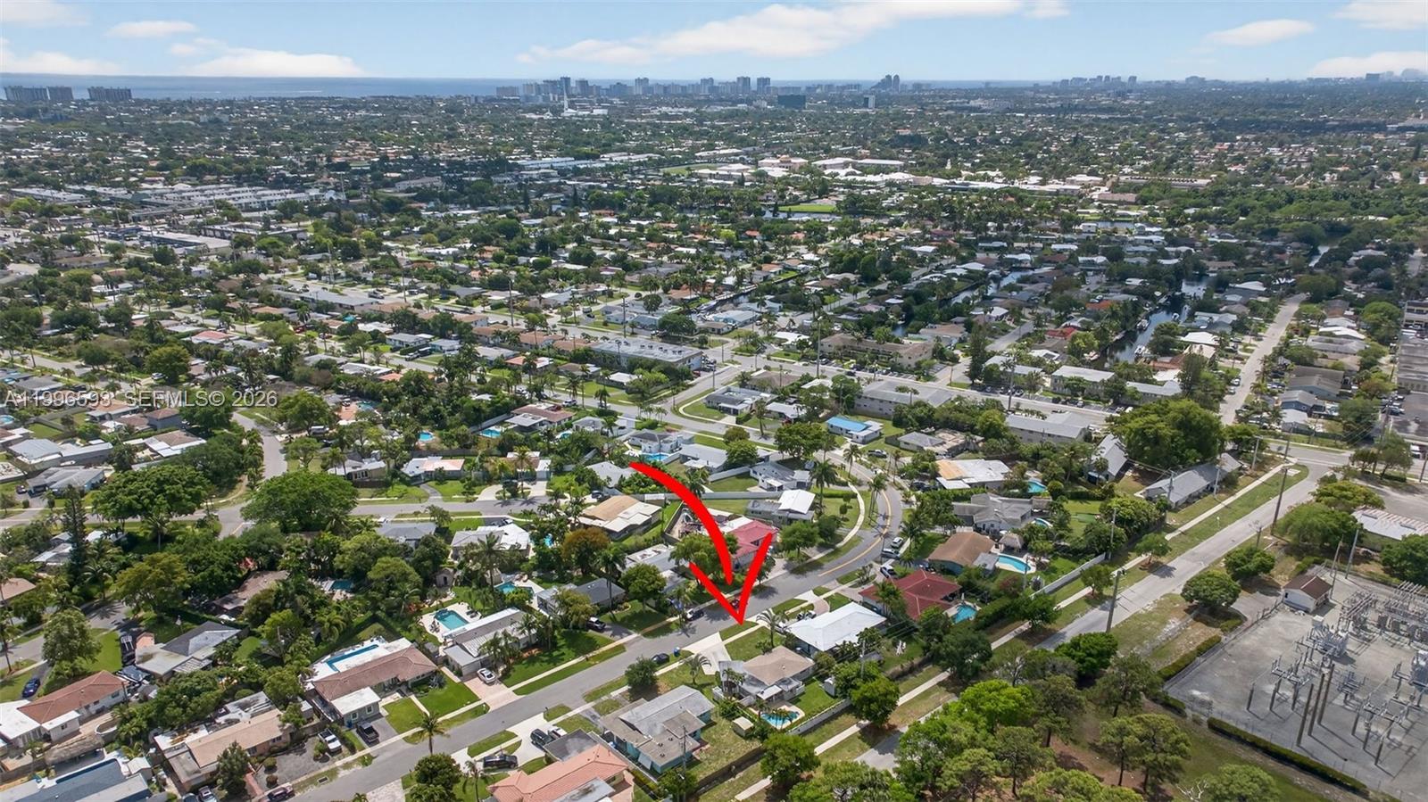 LYONS PARK FIRST ADD - Residential