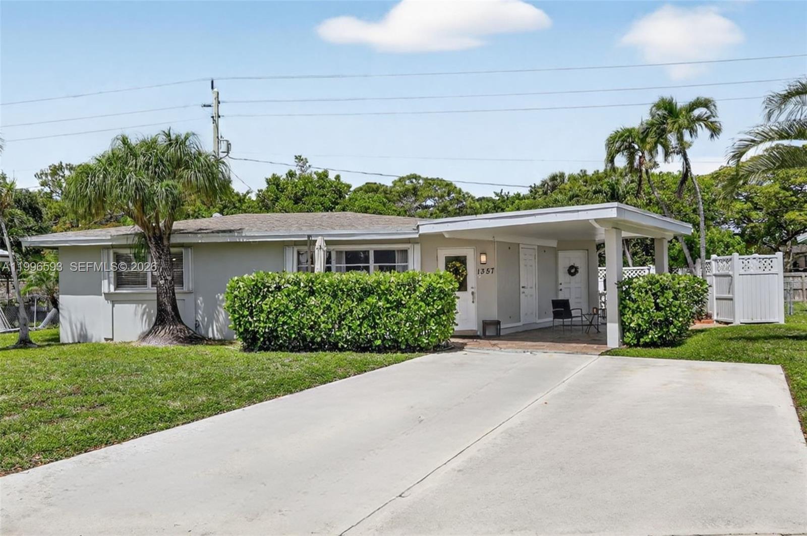 LYONS PARK FIRST ADD - Residential