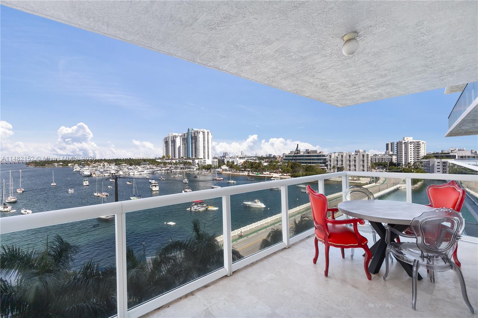Property for Sale at 10 Venetian Way 703, Miami Beach, Miami-Dade County, Florida - Bedrooms: 2 
Bathrooms: 2  - $1,875,000