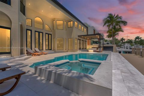 A home in Fort Lauderdale