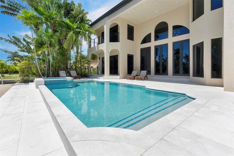 A home in Fort Lauderdale