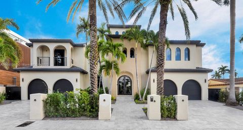 A home in Fort Lauderdale