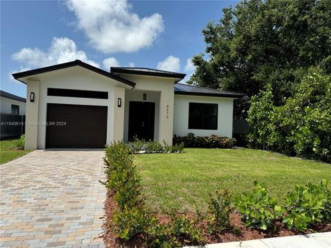 A home in Cutler Bay