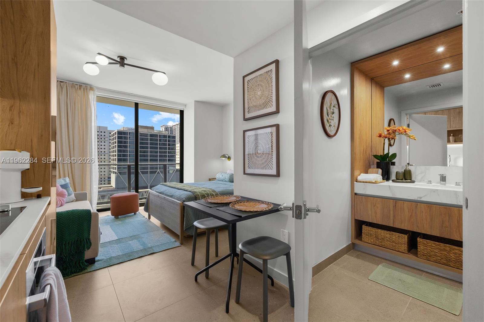 The Crosby - Residential