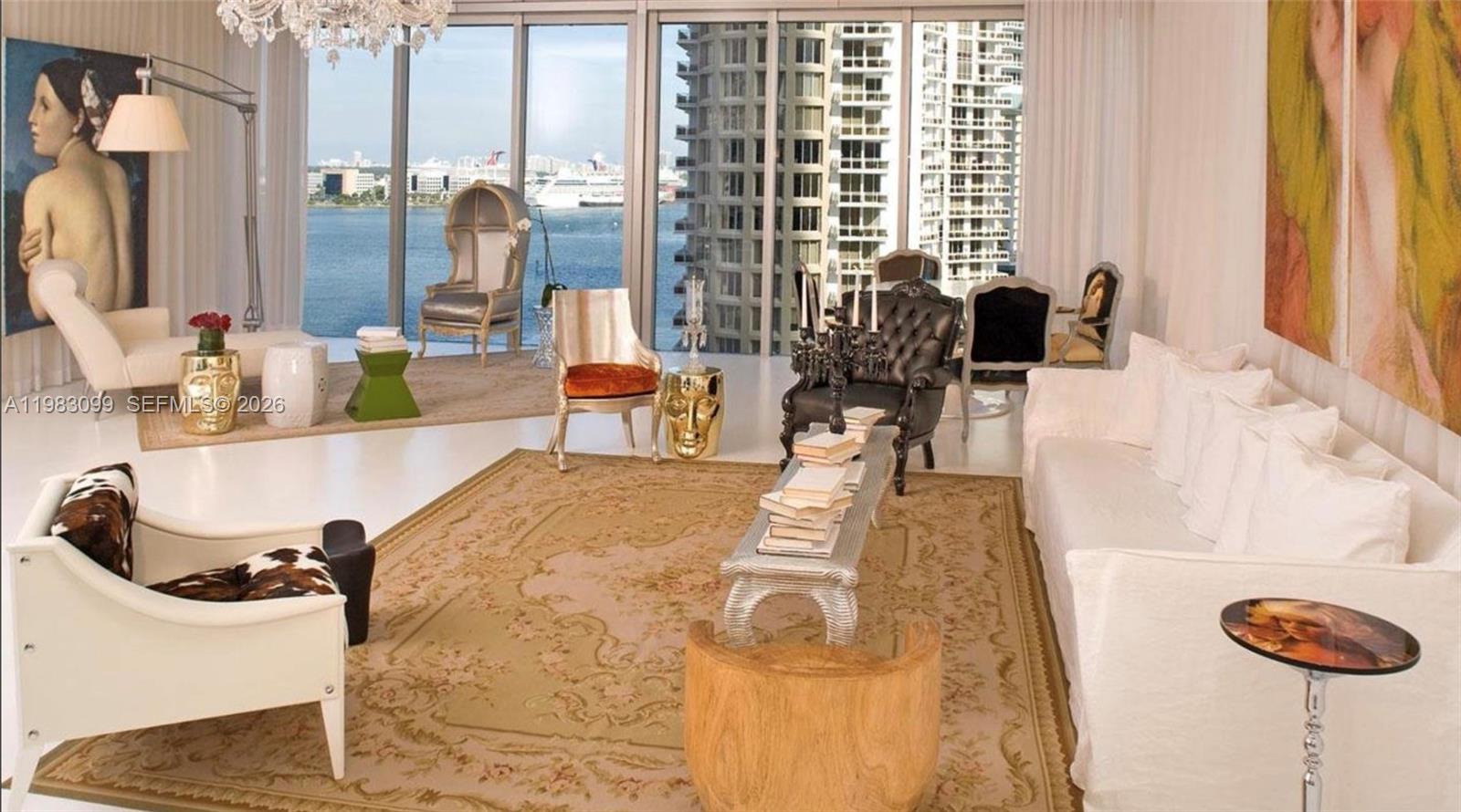 ICON BRICKELL NO TWO - Residential Lease