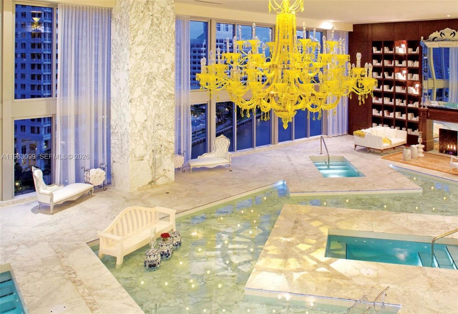 ICON BRICKELL NO TWO - Residential Lease