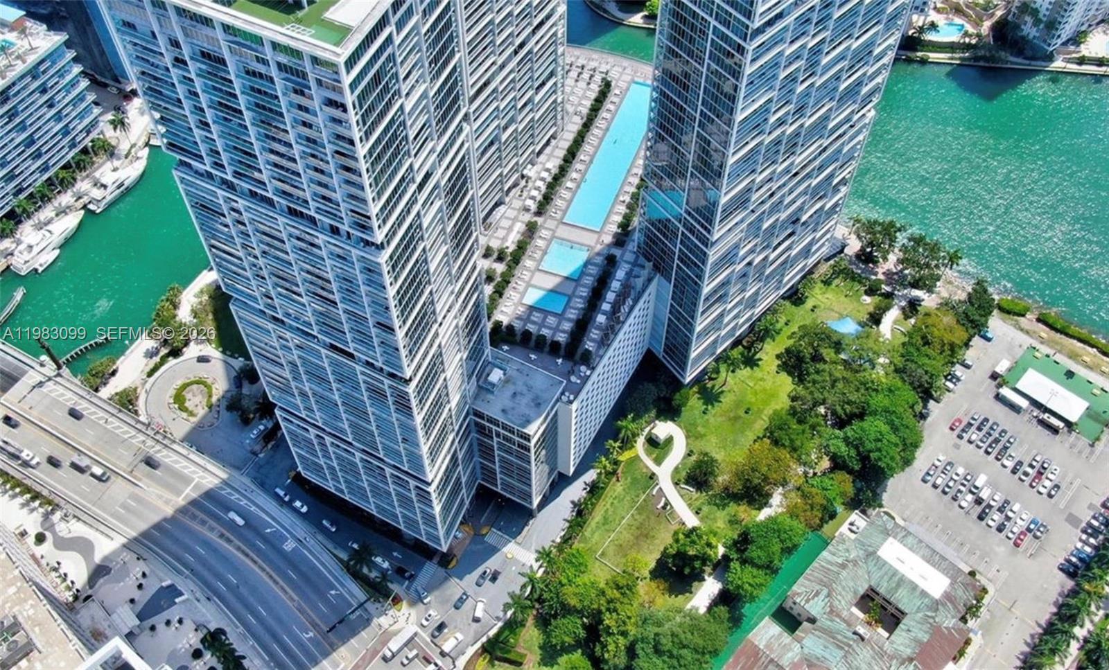 ICON BRICKELL NO TWO - Residential Lease