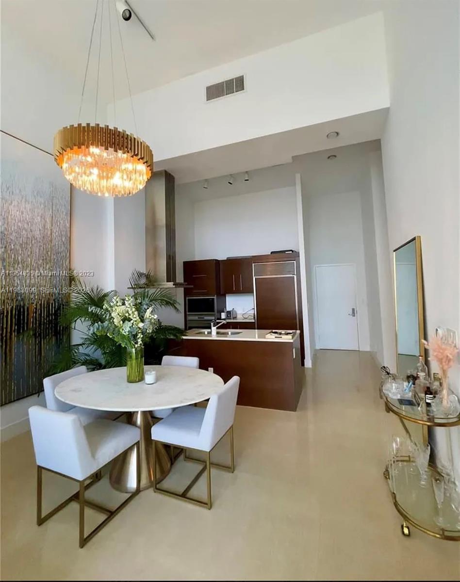 ICON BRICKELL NO TWO - Residential Lease