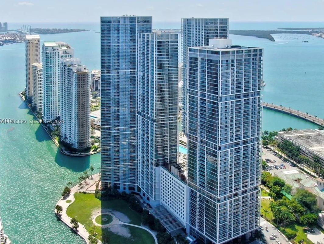 ICON BRICKELL NO TWO - Residential Lease