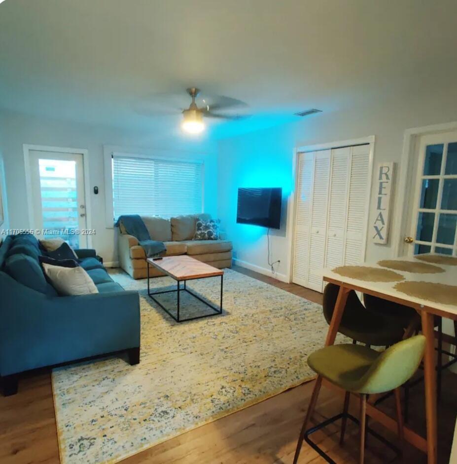 EVERGLADE LAND SALES CO - Residential Lease
