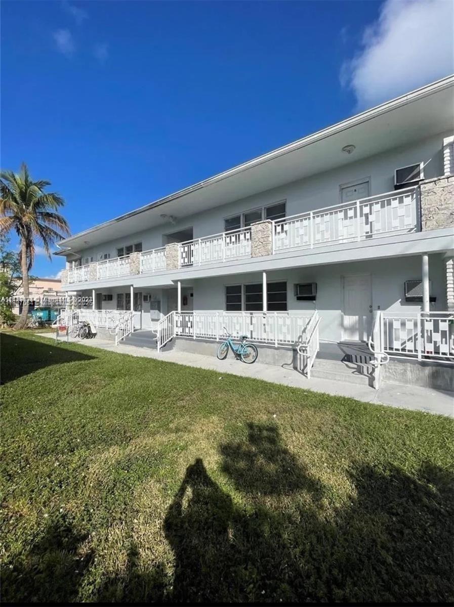 Embrace coastal living in this freshly renovated, spacious and bright 2-bed, 1-bath beachfront gem! Enjoy modern amenities, including on-site laundry and pet-friendly policies. Revel in brand-new appliances. Your prime location in the heart of North Beach means the beach, restaurants, and shops are all steps away. Secure this beachside haven as your new home today!