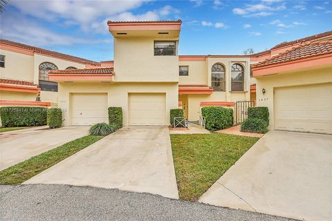 A home in Hollywood