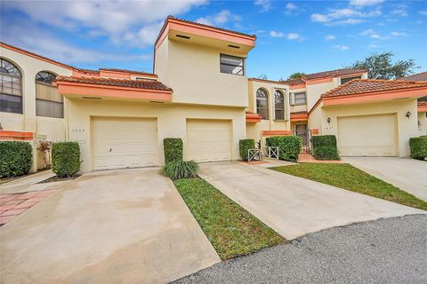 A home in Hollywood