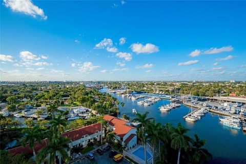 A home in Miami