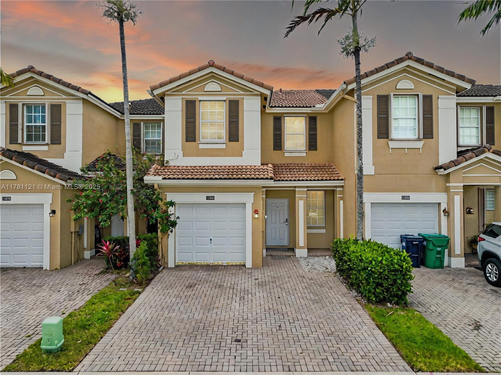 CENTURY GARDENS AT TAMIAM - Residential