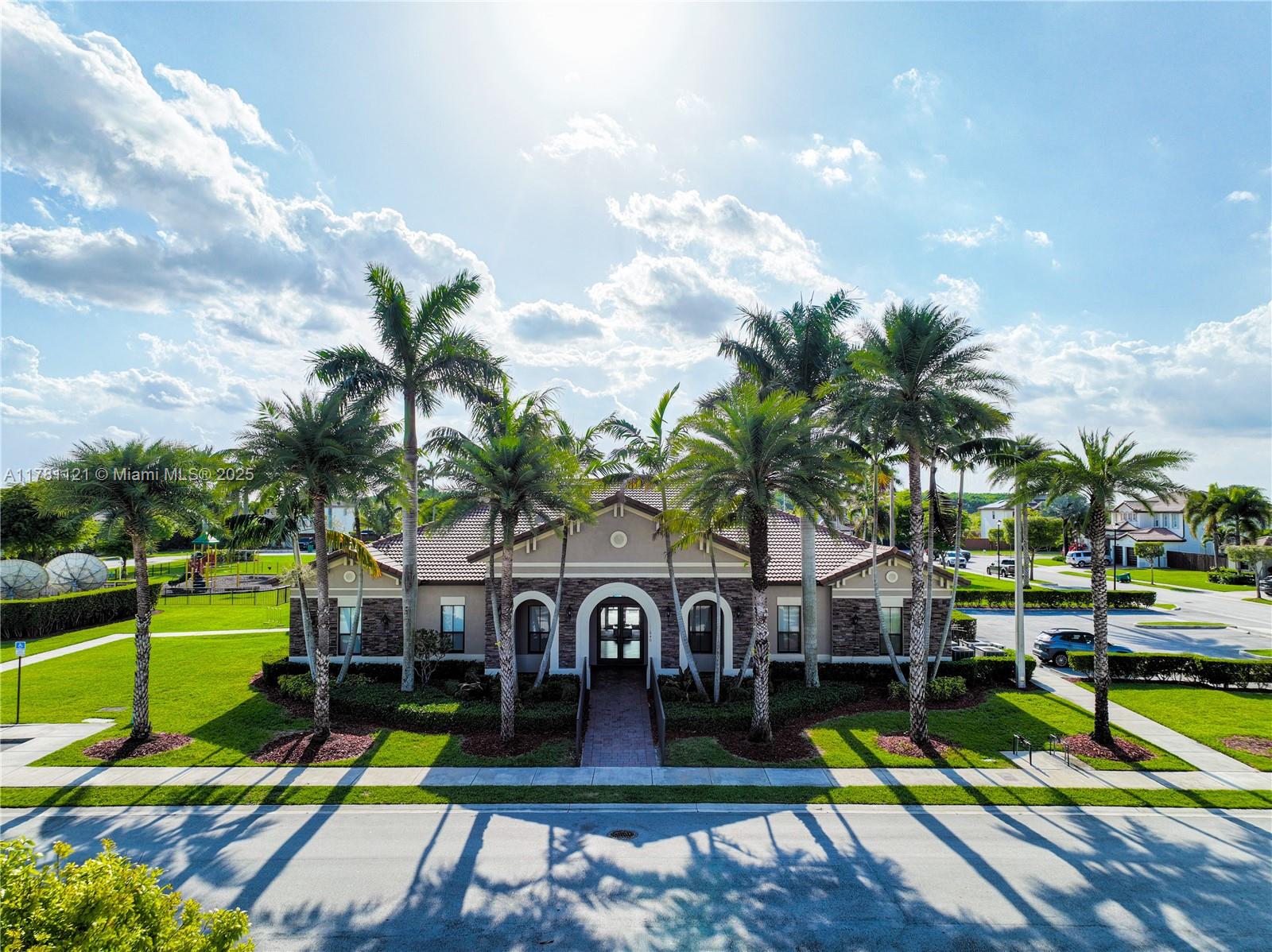 CENTURY GARDENS AT TAMIAM - Residential