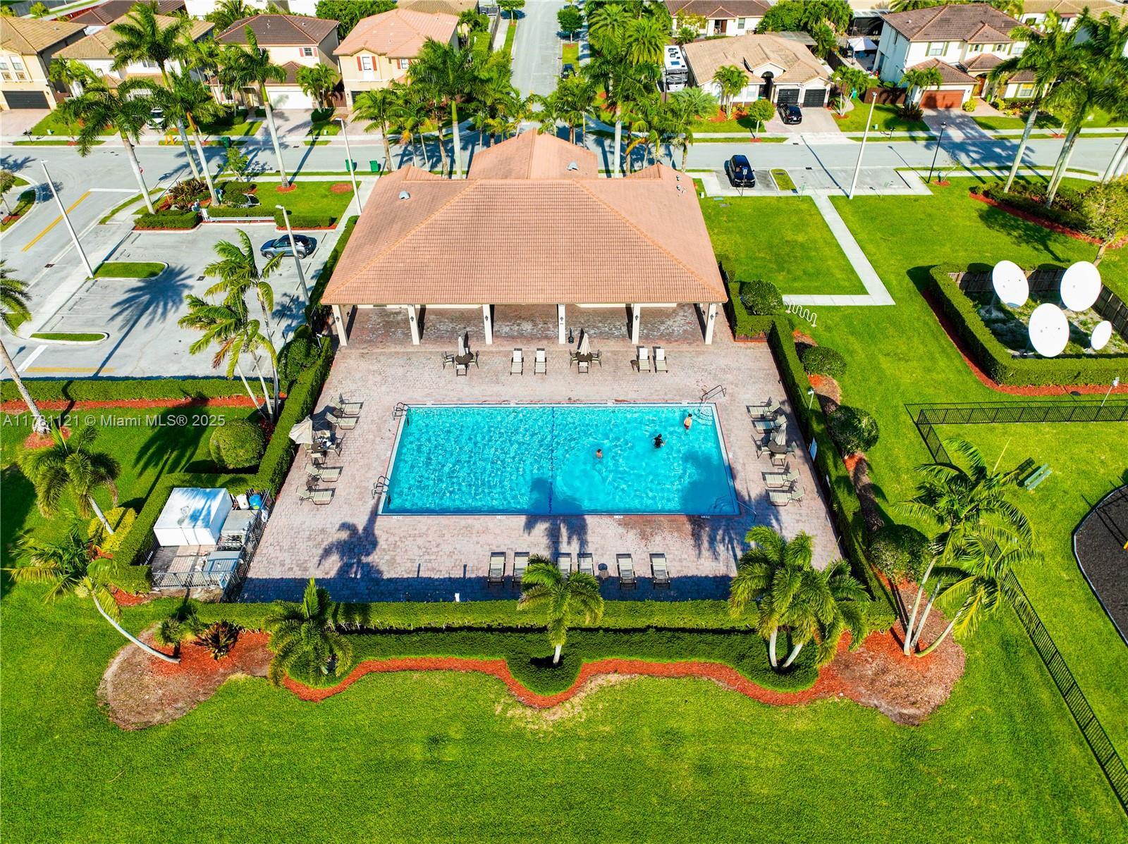 CENTURY GARDENS AT TAMIAM - Residential