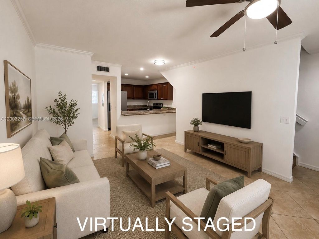 Photo of 1000 Palm Trl #6, Delray Beach, FL 33483 (MLS # A12003257)