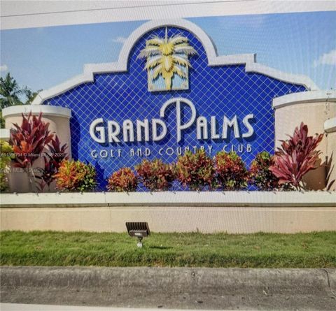 Photo of 15827 SW 12th St, Pembroke Pines, FL 33027 (MLS # A11868794)