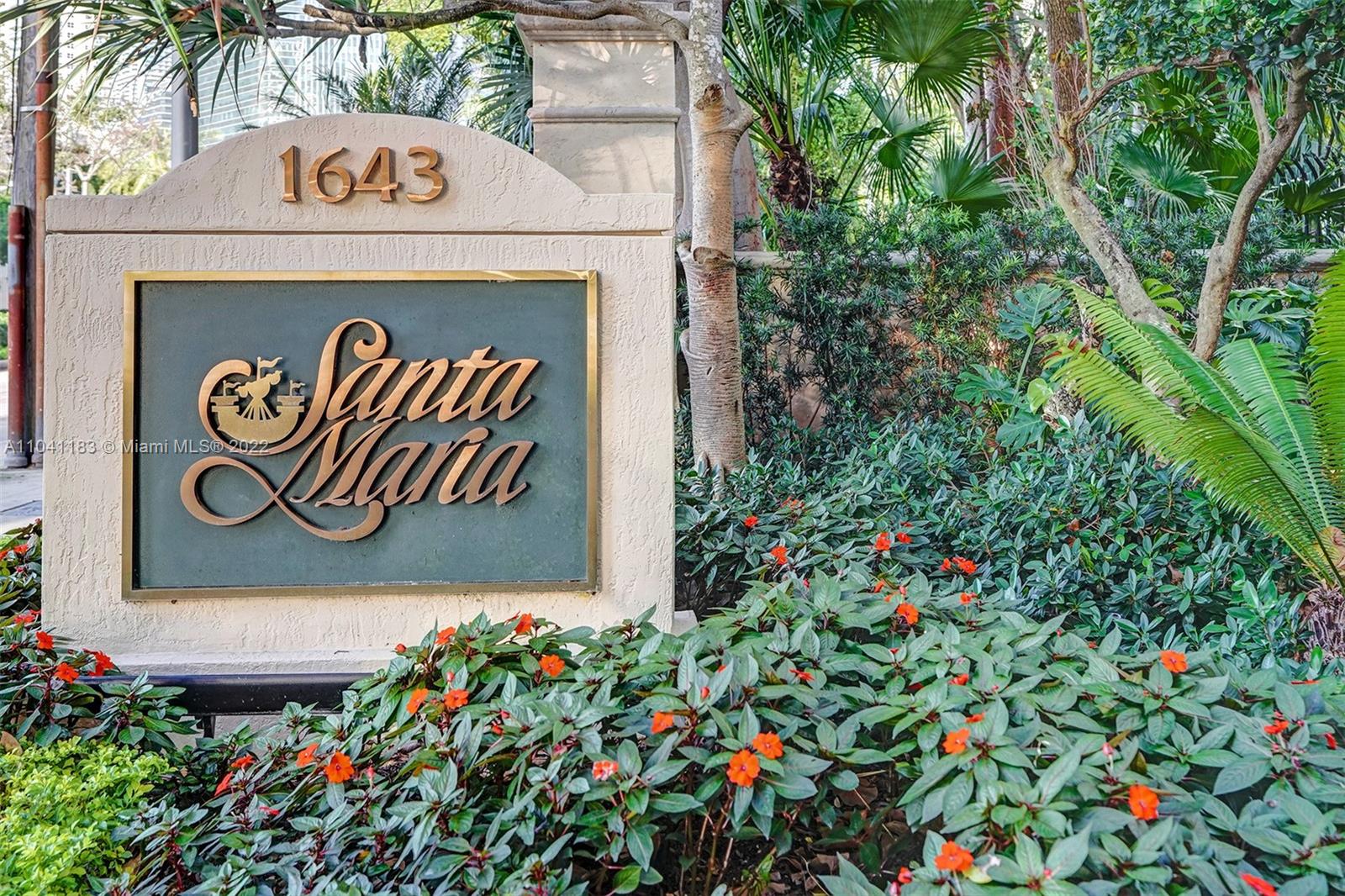 SANTA MARIA CONDO - Residential