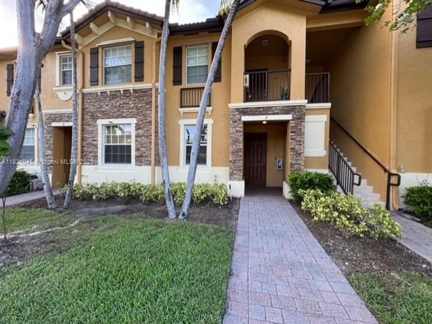Beautifully kept 3/2, 1st fl unit on the lake of The Shores is located within the desirable Isles of Bayshore community. Nestled in a well-kept, tranquil neighborhood, this unit offers an open plan with a lovely open lake view, just minutes from the heart of Cutler Bay/Town Center. Enjoy the convenience of parking right in front of your unit and mailbox steps away. The well kept club house offers a beautiful resort-style pool perfect for relaxation. The state-of-the-art fitness center if fully equipped with cardio and strength training equipment. Priced to sell, will not last.