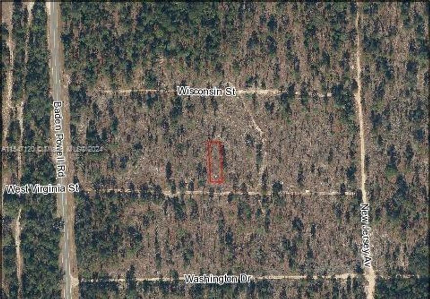A REWARDING ESCAPE PEACEFULLY LOCATED IN HAWTHORNE, OCALA! Great Investment opportunity! Bring your Smores to the Campfire and Build your Dream Home!