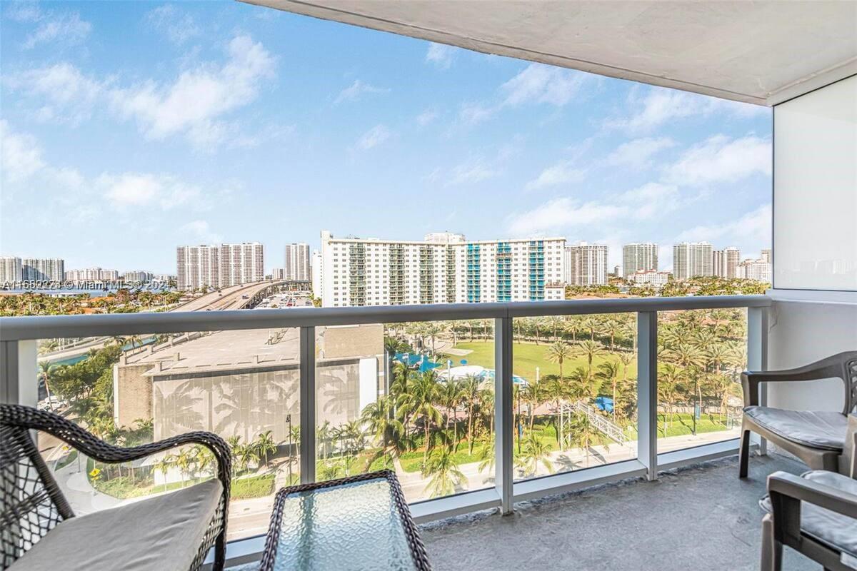 Rental Property at 19201 Collins Ave 935, Sunny Isles Beach, Miami-Dade County, Florida - Bathrooms: 1  - $2,150 MO.
