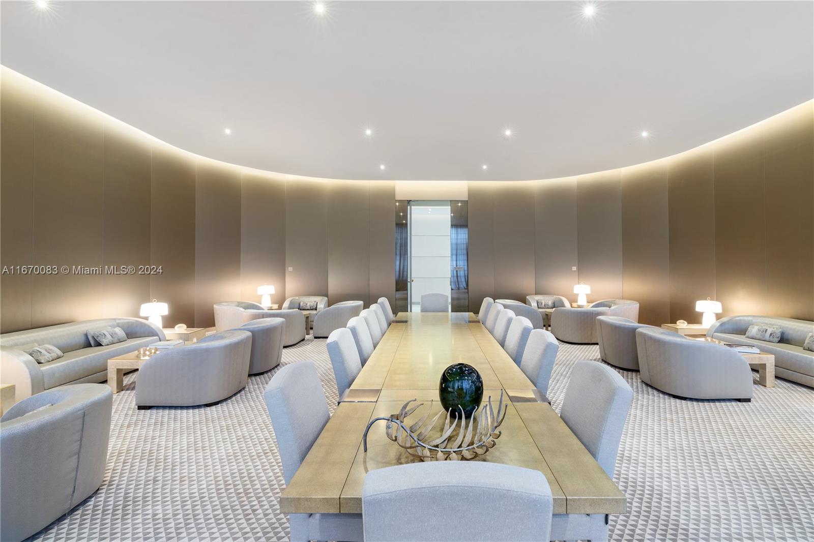 ARMANI CASA 18975 COLLINS - Residential Lease