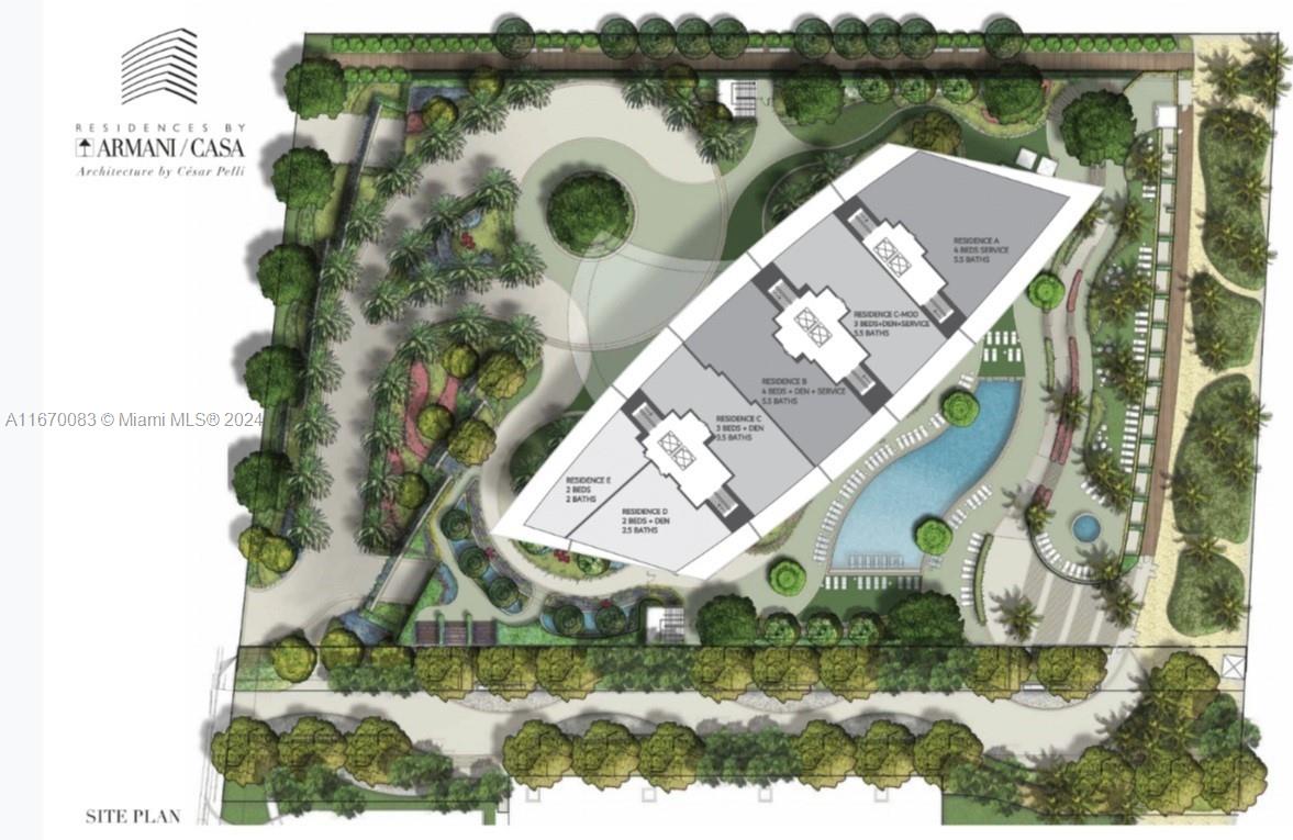 ARMANI CASA 18975 COLLINS - Residential Lease