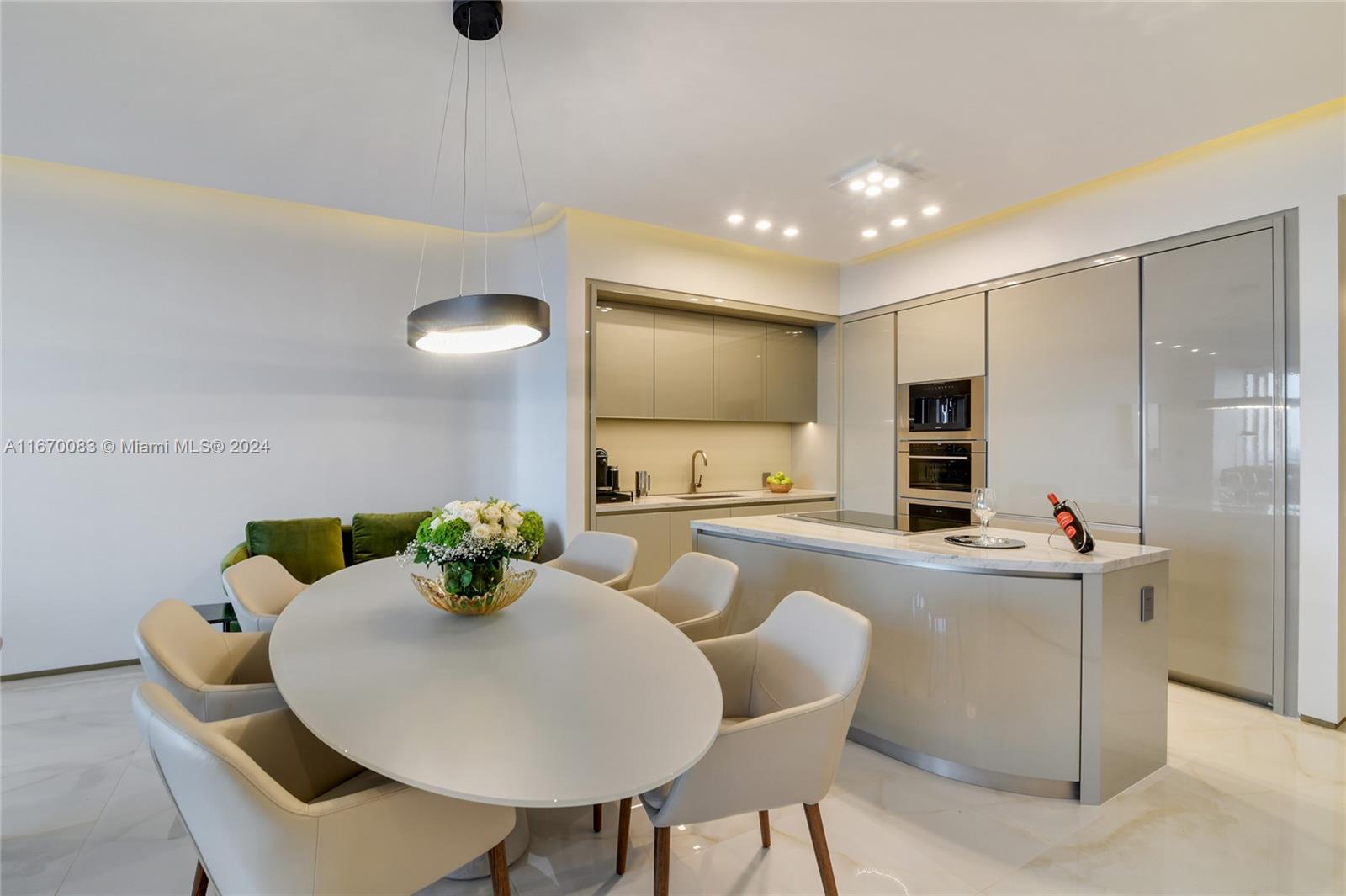 ARMANI CASA 18975 COLLINS - Residential Lease