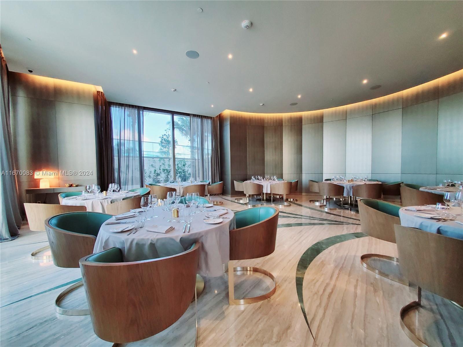 ARMANI CASA 18975 COLLINS - Residential Lease